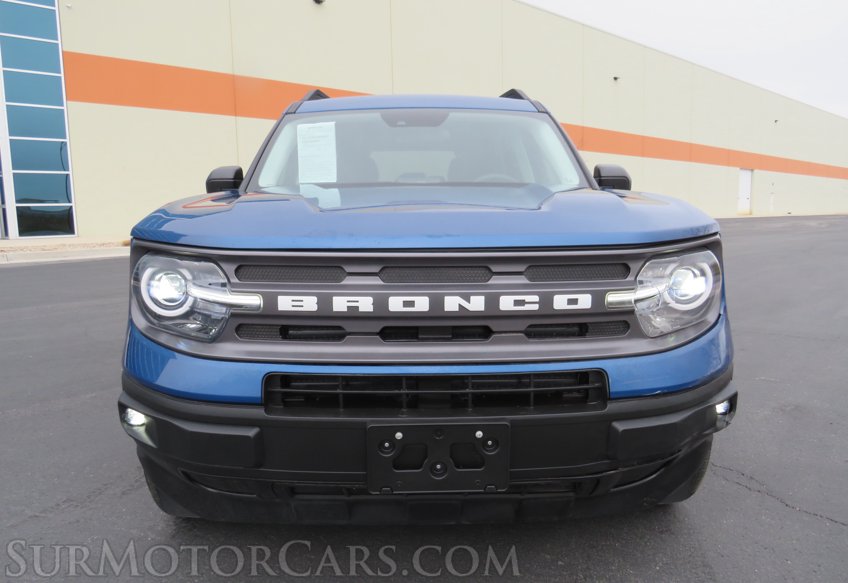 2023 Ford Bronco Sport - Image 12
