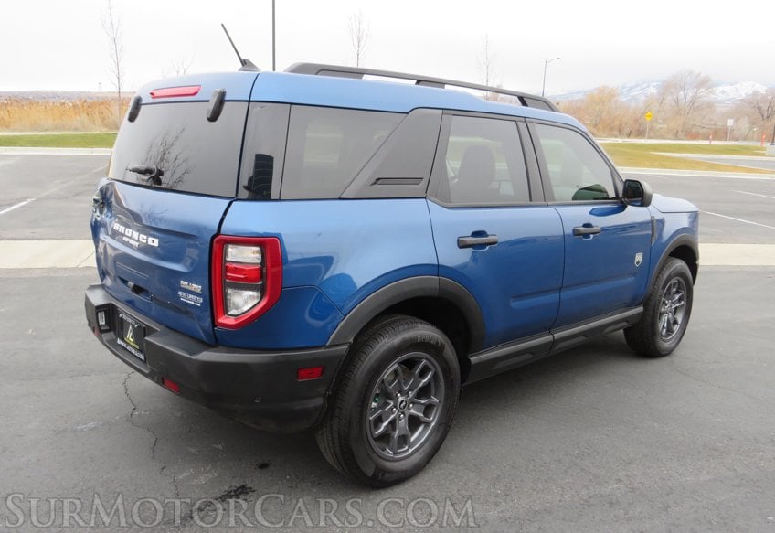 2023 Ford Bronco Sport - Image 8