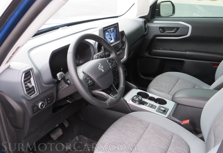 2023 Ford Bronco Sport - Image 32