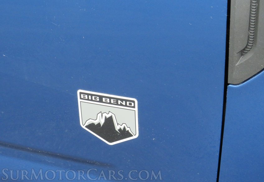 2023 Ford Bronco Sport - Image 24