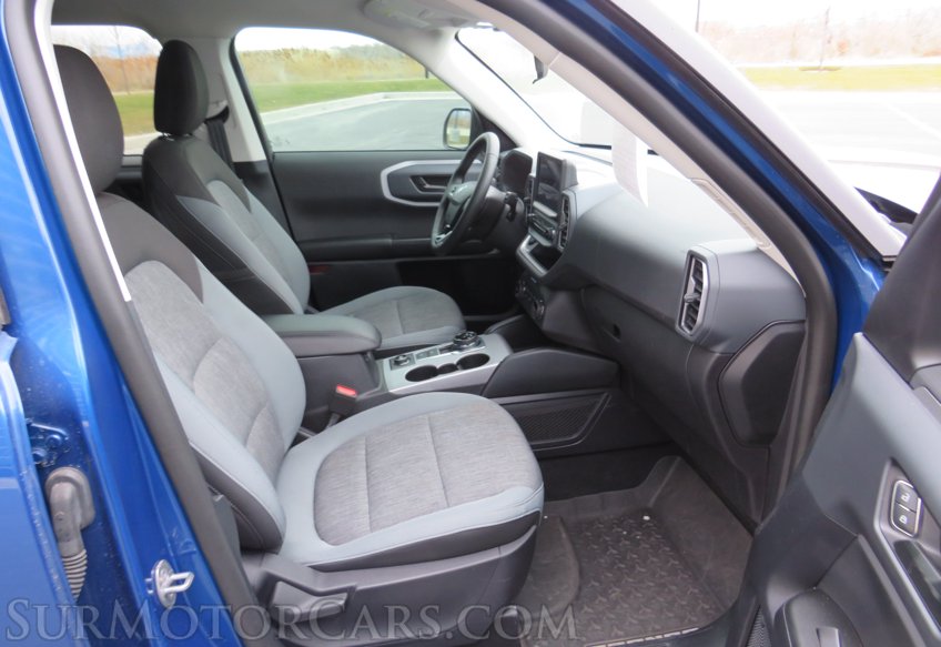 2023 Ford Bronco Sport - Image 30