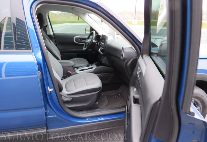 2023 Ford Bronco Sport - Image 40