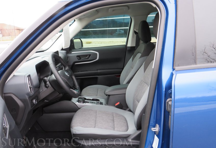 2023 Ford Bronco Sport - Image 31