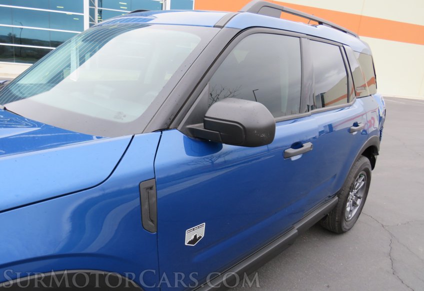 2023 Ford Bronco Sport - Image 16