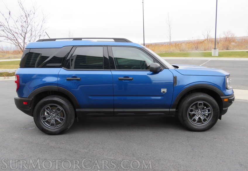 2023 Ford Bronco Sport - Image 10