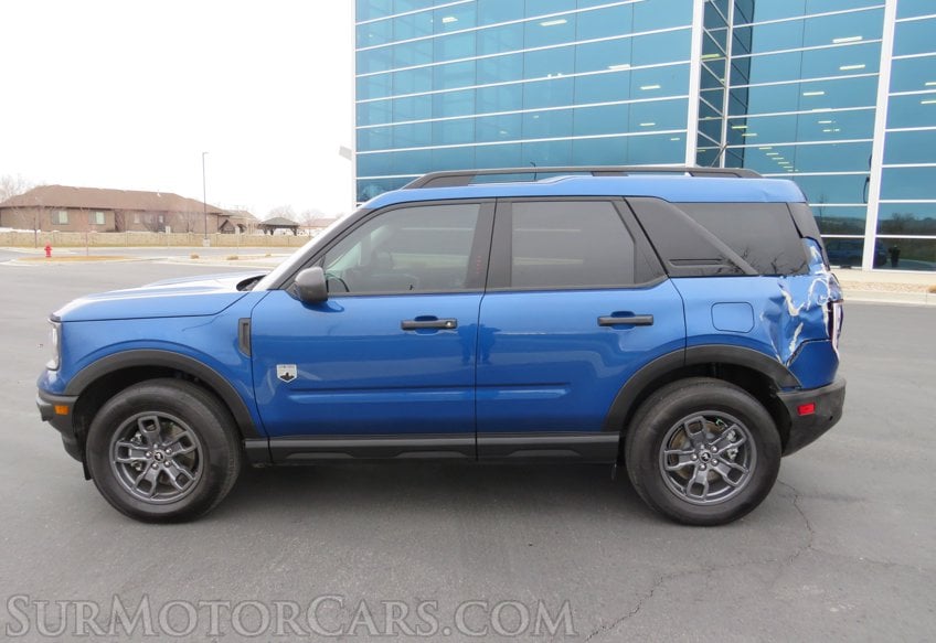 2023 Ford Bronco Sport - Image 11