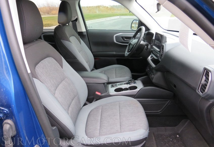 2023 Ford Bronco Sport - Image 33