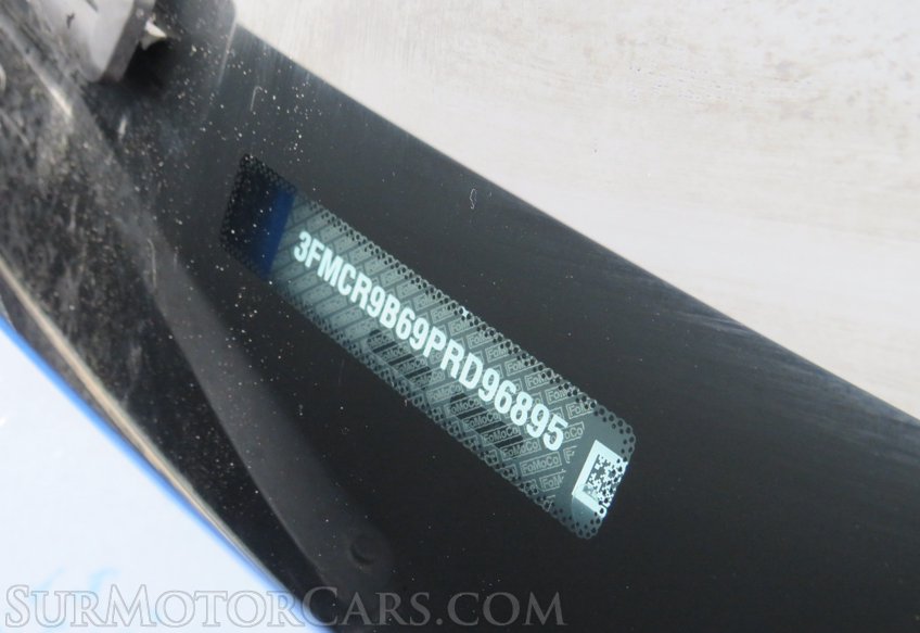 2023 Ford Bronco Sport - Image 69