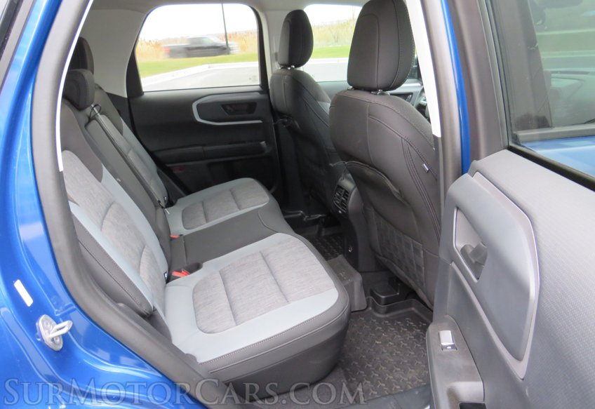 2023 Ford Bronco Sport - Image 41