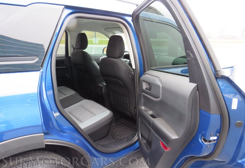 2023 Ford Bronco Sport - Image 42