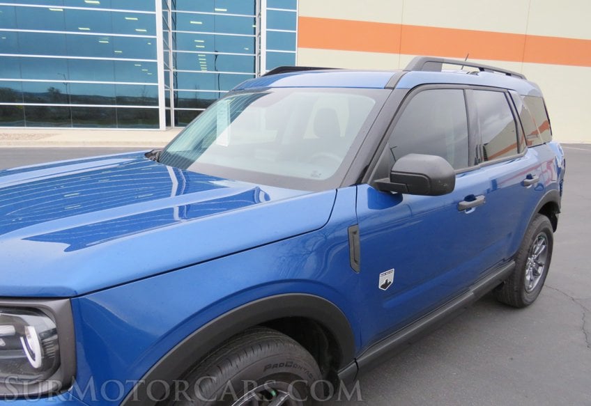 2023 Ford Bronco Sport - Image 15