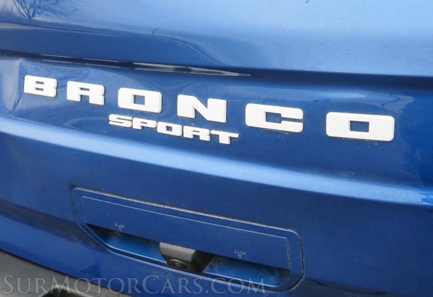 2023 Ford Bronco Sport - Image 27