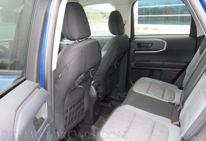 2023 Ford Bronco Sport - Image 36