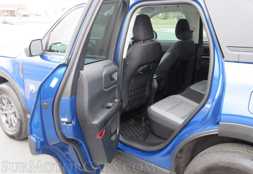 2023 Ford Bronco Sport - Image 37