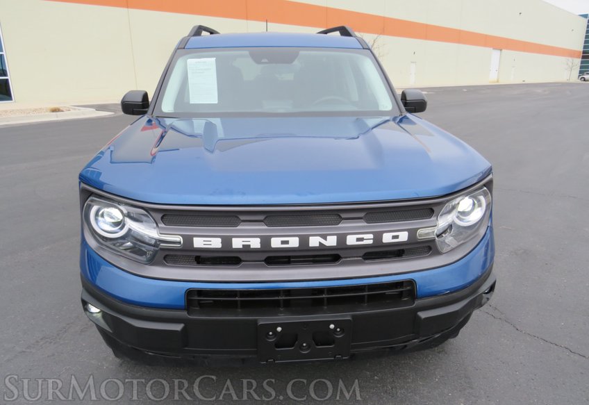 2023 Ford Bronco Sport - Image 13