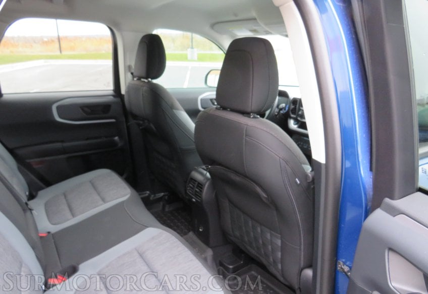 2023 Ford Bronco Sport - Image 38