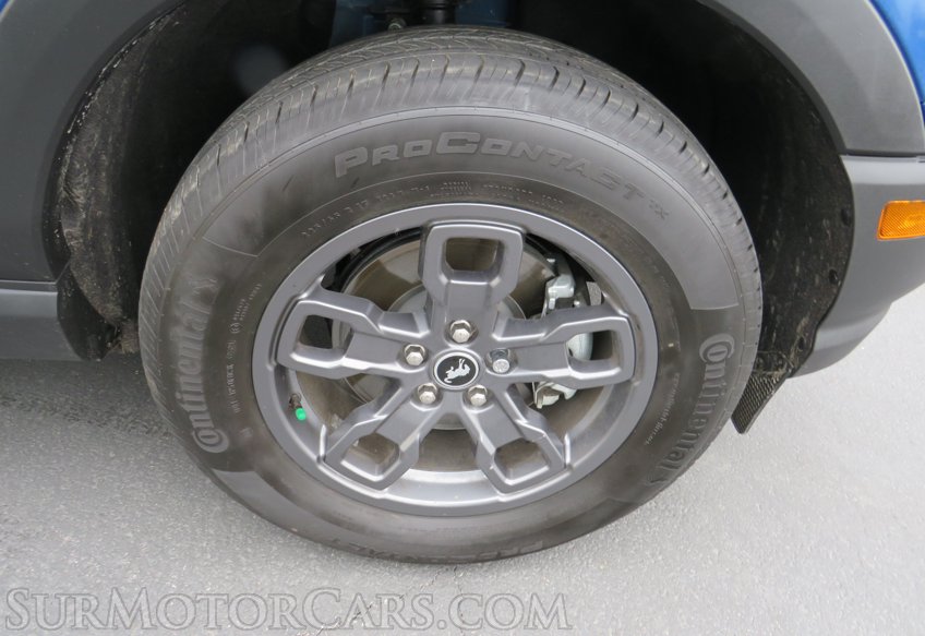 2023 Ford Bronco Sport - Image 64