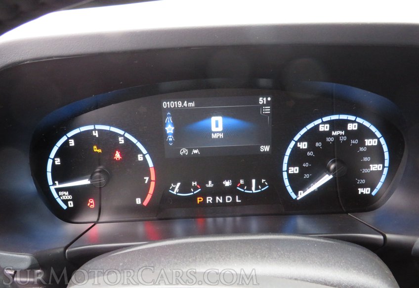 2023 Ford Bronco Sport - Image 54