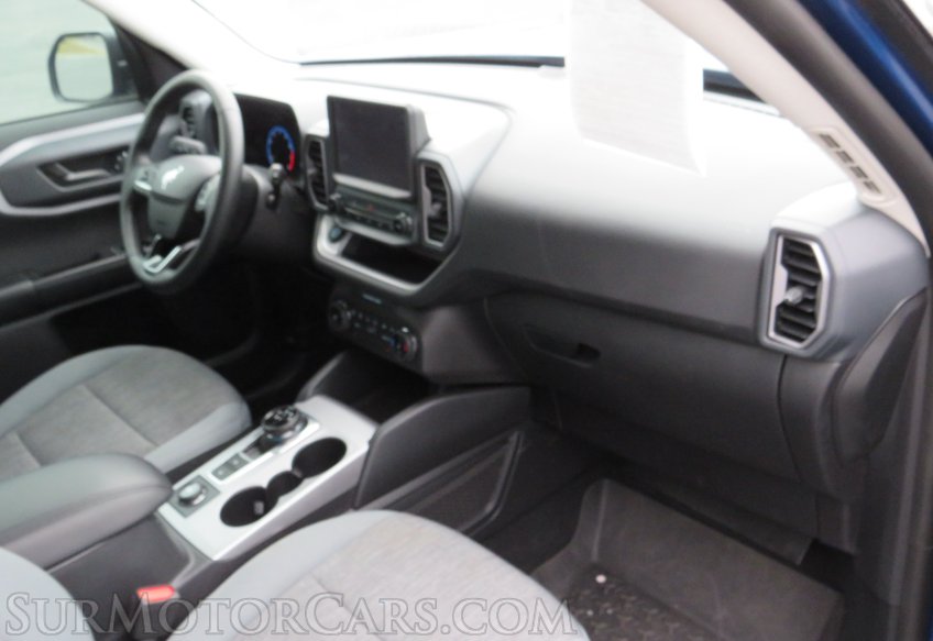 2023 Ford Bronco Sport - Image 34