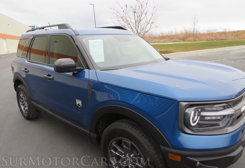2023 Ford Bronco Sport - Image 18