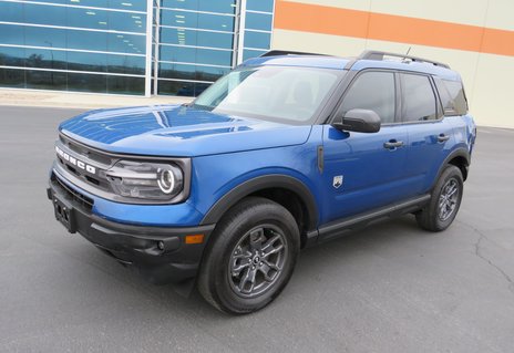 2023 Ford Bronco Sport