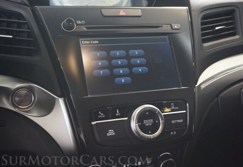 2020 Acura ILX - Image 43