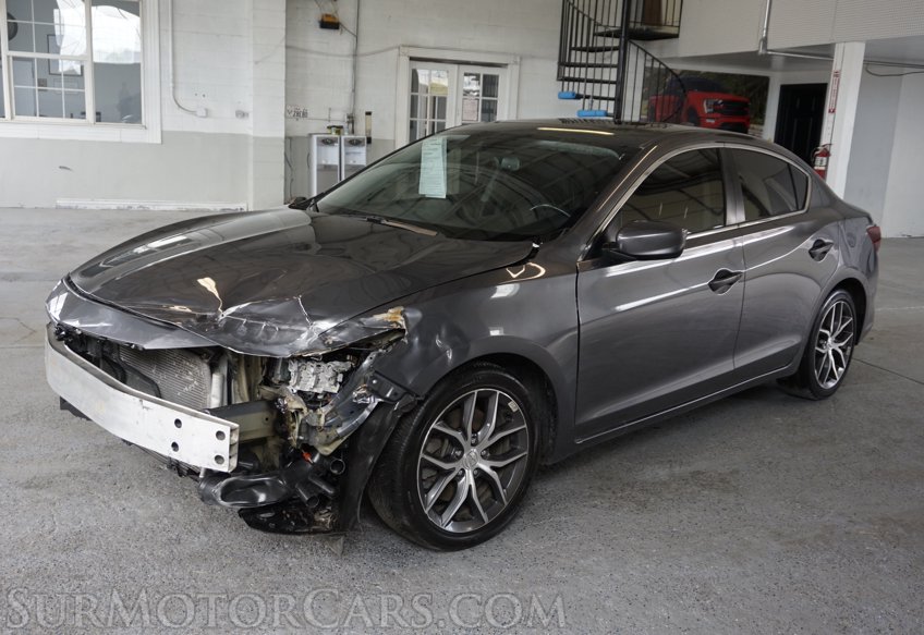 2020 Acura ILX - Image 4