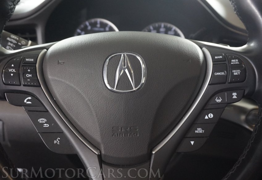 2020 Acura ILX - Image 35