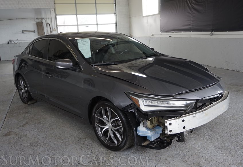 2020 Acura ILX - Image 3