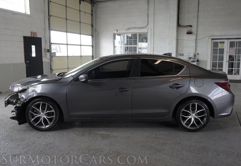 2020 Acura ILX - Image 11