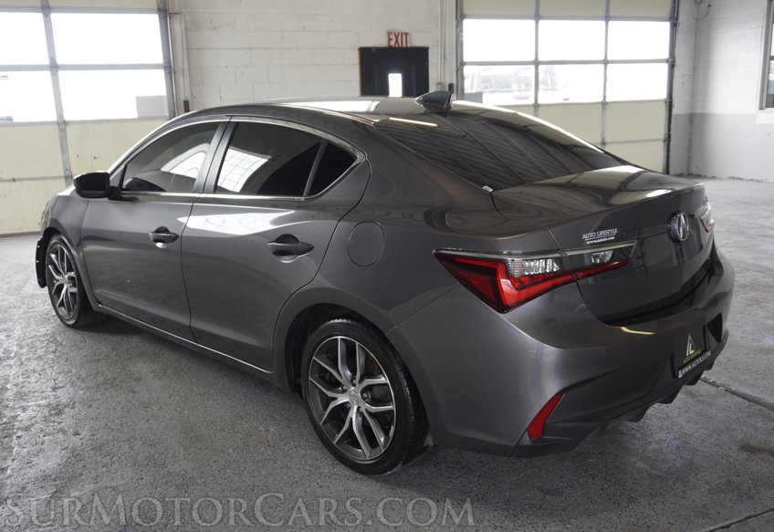 2020 Acura ILX - Image 9