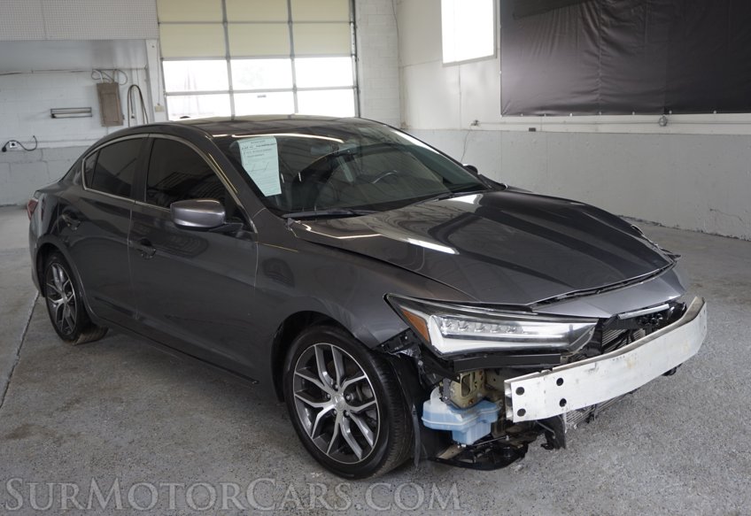 2020 Acura ILX - Image 5