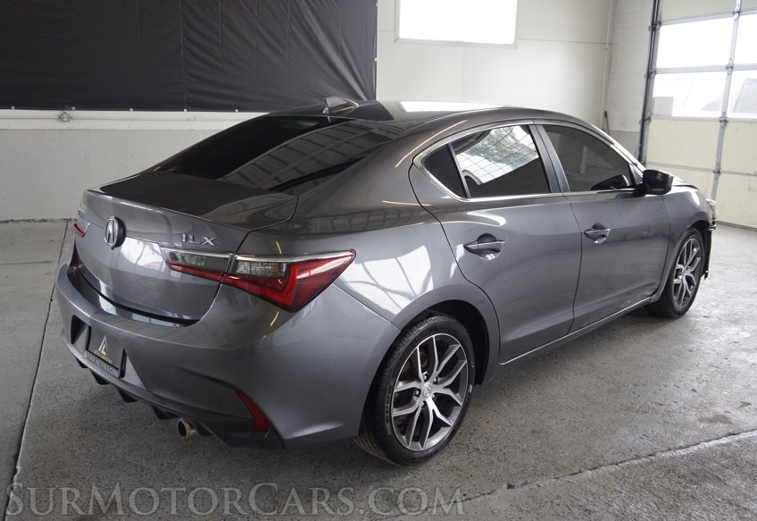 2020 Acura ILX - Image 8