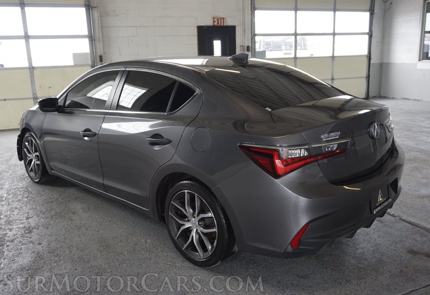 2020 Acura ILX - Image 7