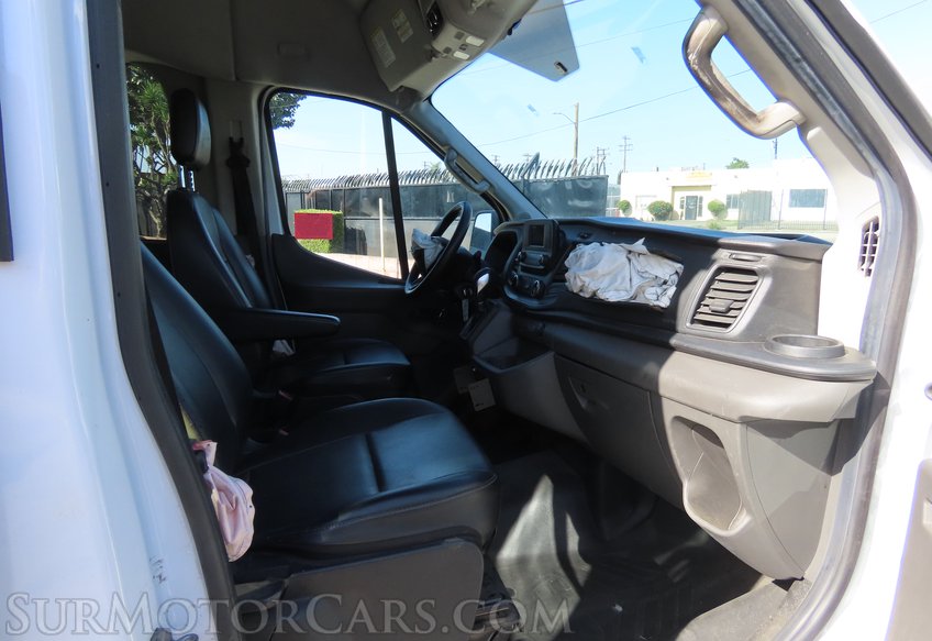 2024 Ford Transit XL - Image 20