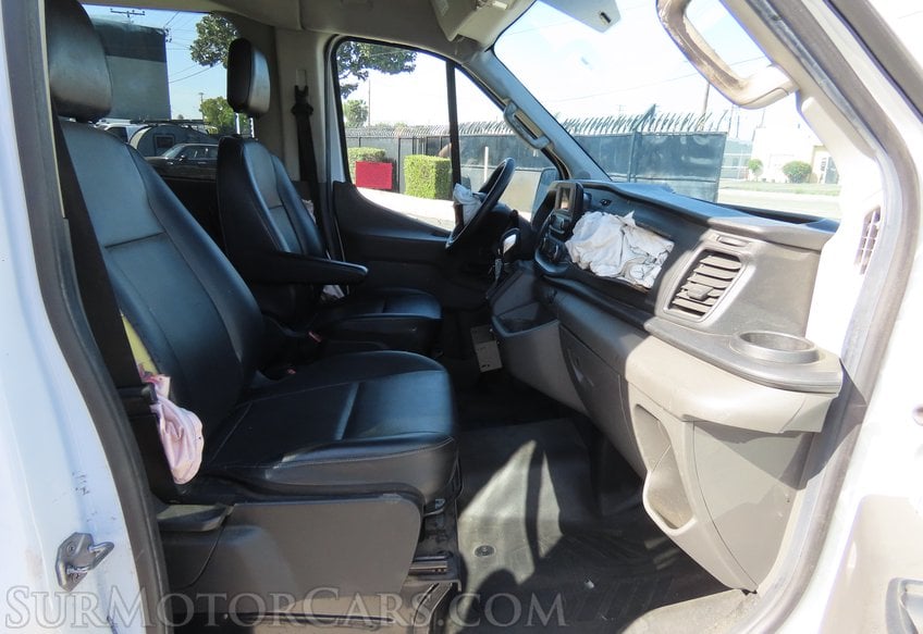 2024 Ford Transit XL - Image 22