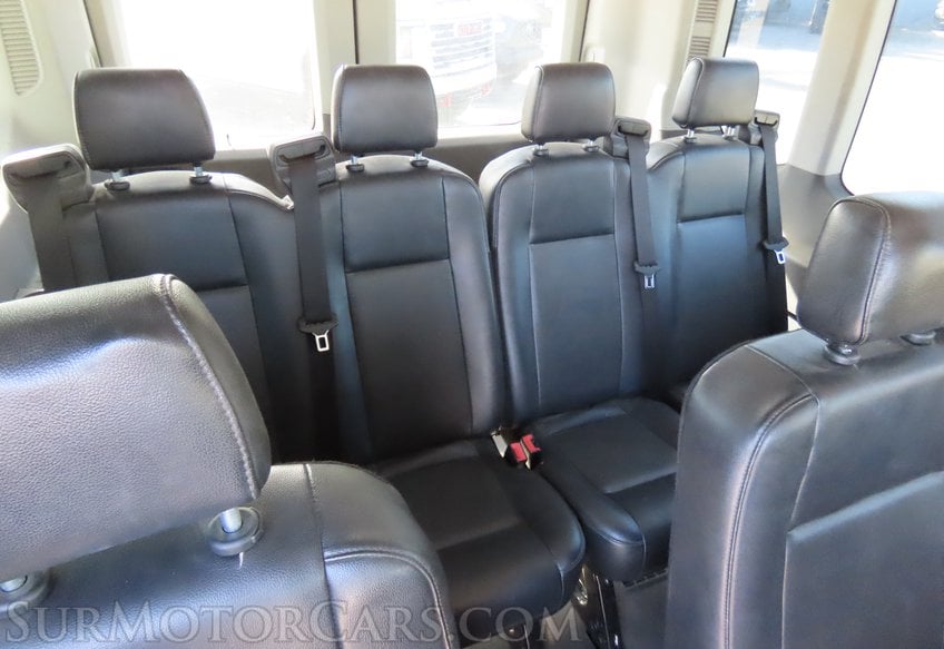 2024 Ford Transit XL - Image 25