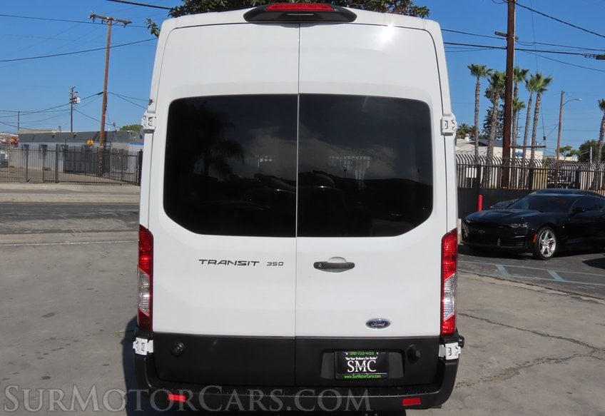 2024 Ford Transit XL - Image 12