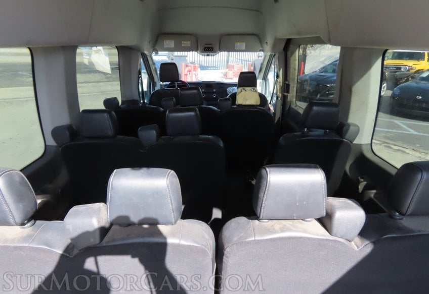 2024 Ford Transit XL - Image 19