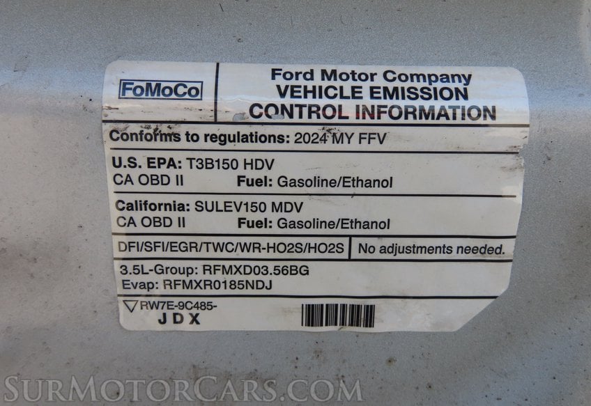 2024 Ford Transit XL - Image 48