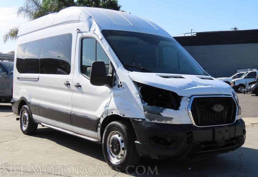 2024 Ford Transit XL - Image 4