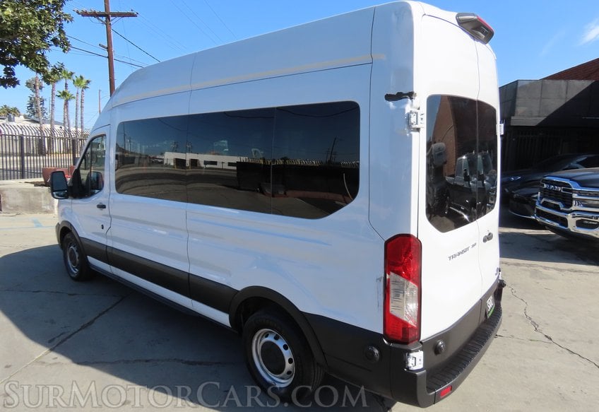 2024 Ford Transit XL - Image 8