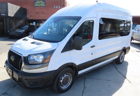 2024 Ford Transit XL