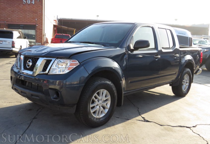 2019 Nissan Frontier - Image 3