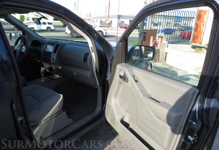 2019 Nissan Frontier - Image 19