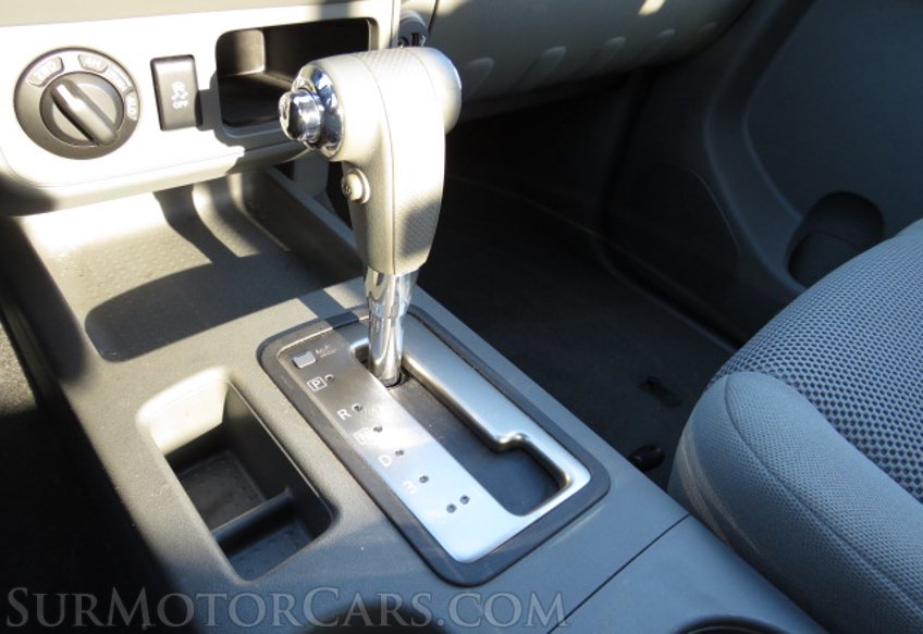 2019 Nissan Frontier - Image 37