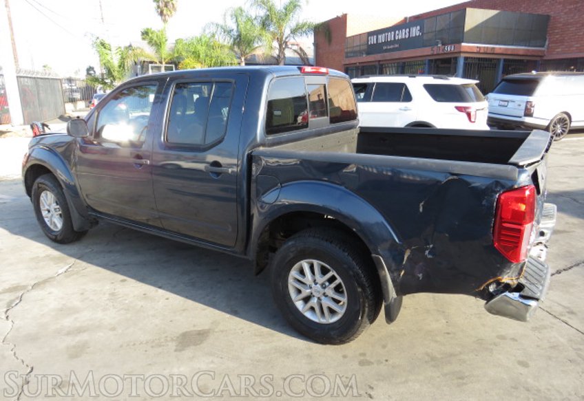 2019 Nissan Frontier - Image 10