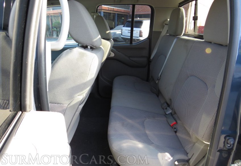 2019 Nissan Frontier - Image 29