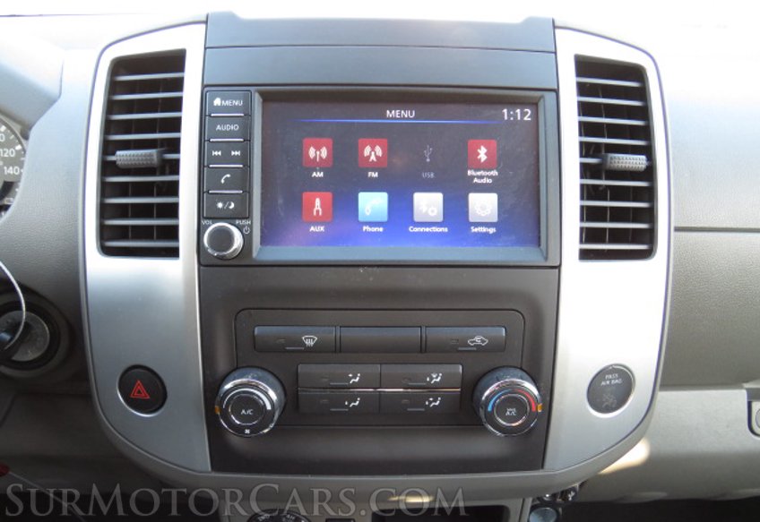 2019 Nissan Frontier - Image 32