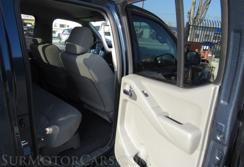 2019 Nissan Frontier - Image 25